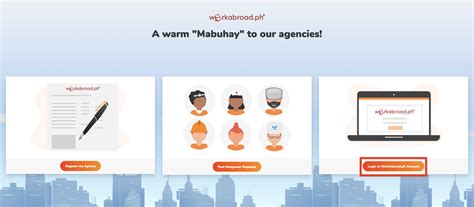 www workabroad com ph sign up login password|First.